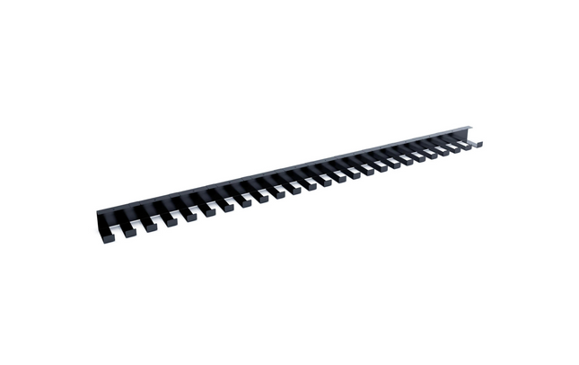 Actiforce cable tray Flex 147 cm, black