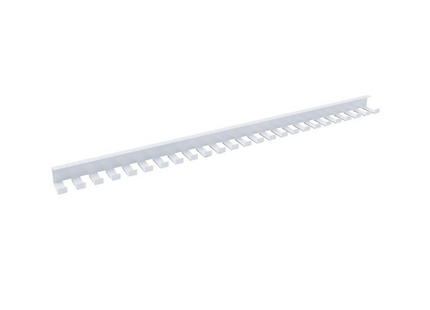 Chemin de câbles Actiforce Flex 147 cm, blanc