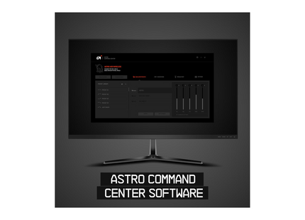 Astro Gaming Headset Astro A50 Wireless inkl. Base Station