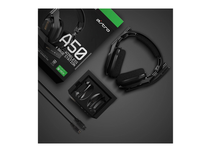 Astro Gaming Headset Astro A50 Wireless inkl. Base Station