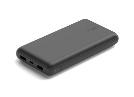 Belkin Powerbank Boost Charge 20k 20000 mAh, Schwarz