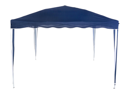 COCON gazebo F00963, 3 x 3 m, foldable, blue