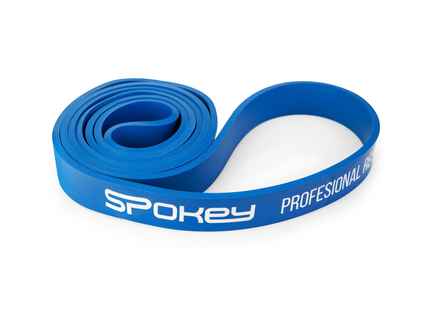 SPOKEY Fitnessband Power Blau, stark, 208 cm