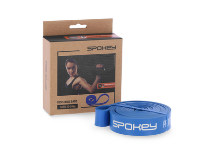 SPOKEY fitness band Power Blue, strong, 208 cm