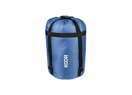 KOOR sleeping bag Baaba 950 Blue 80 x 220 cm