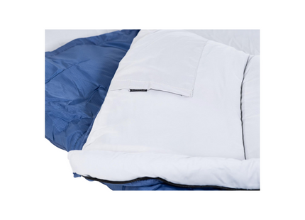 KOOR sleeping bag Baaba 950 Blue 80 x 220 cm