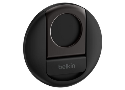 Belkin Halterung iPhone Mount mit MagSafe für Mac Notebooks Schwarz
