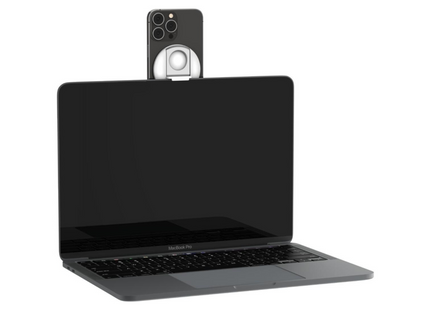 Support iPhone Belkin avec MagSafe pour ordinateurs portables Mac