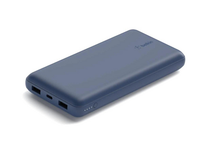 Belkin Powerbank Boost Charge 20k 20000 mAh, Blau