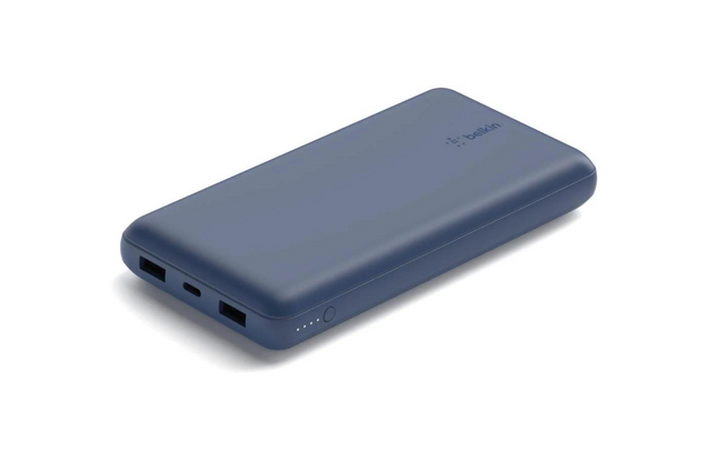 Belkin Power Bank Boost Charge 20k 20000 mAh, Blue