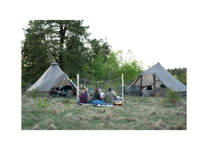 Tente Easy Camp Bell Cabin Moonlight, 10 personnes