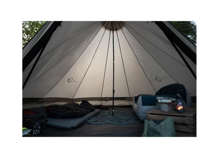 Tapis de tente Easy Camp Moonlight Round, Ø 150 cm