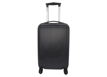 Scooli travel suitcase Spiderman 4 wheels