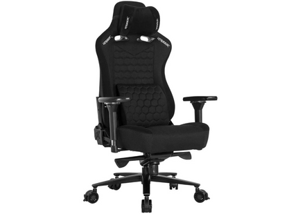 Ultradesk – chaise de jeu trône noir