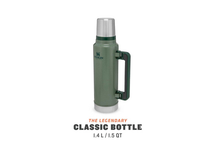 Stanley 1913 thermos bottle Classic 1400 ml, green
