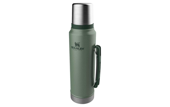 Stanley 1913 thermos bottle Classic 1000 ml, green