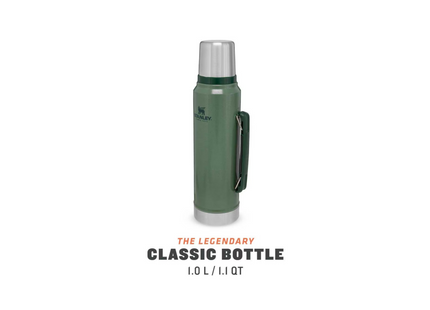 Stanley 1913 bouteille thermos Classic 1000 ml, verte