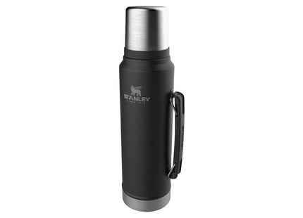 Stanley 1913 thermos bottle Classic 1000 ml, black