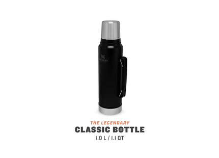 Stanley 1913 bouteille thermos Classic 1000 ml, noir