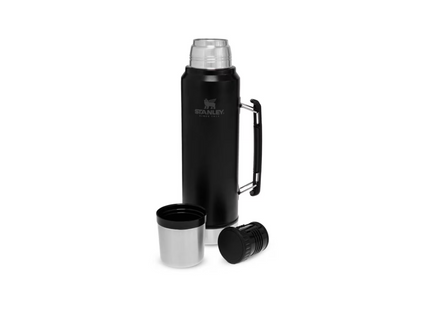 Stanley 1913 thermos bottle Classic 1000 ml, black