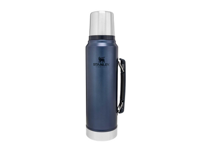 Stanley 1913 thermos bottle Classic 1000 ml, blue