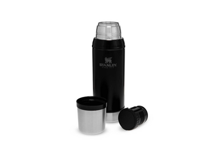 Stanley 1913 thermos bottle Classic 750 ml, black 
