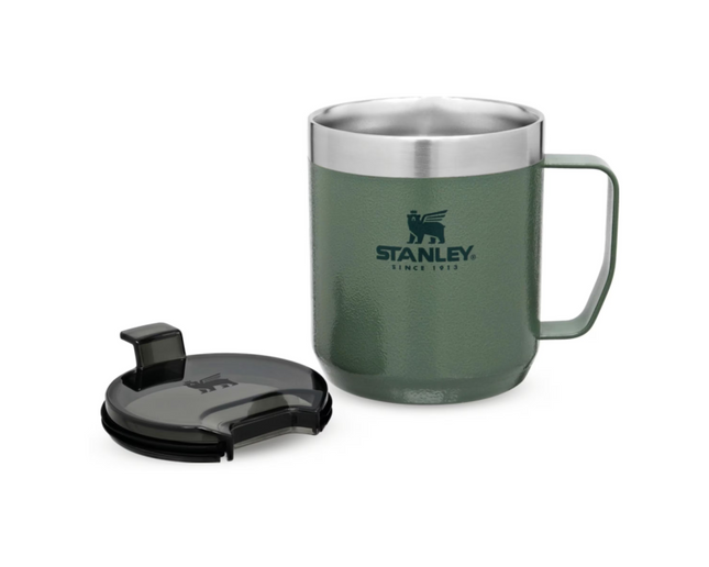 Stanley 1913 tasse thermique Camp Mug 350 ml, vert