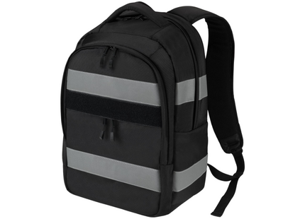 DICOTA notebook backpack Reflective 25 l - black