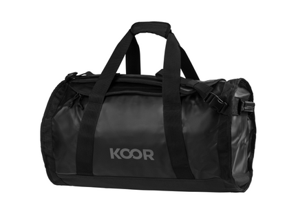 KOOR Sac de sport Sooma 50L, noir