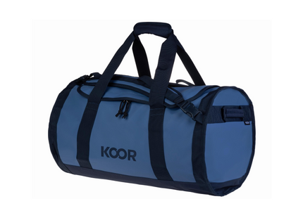 KOOR Sac de sport Sooma 50L, Bleu