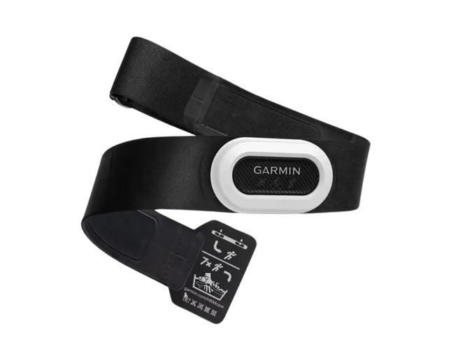 GARMIN chest strap HRM-Pro Plus Black