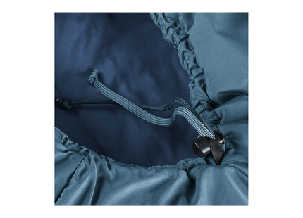 deuter Schlafsack Orbit +5° L, Blau