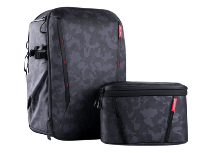 PGYTECH photo backpack OneMo 2 25L Gray Camo