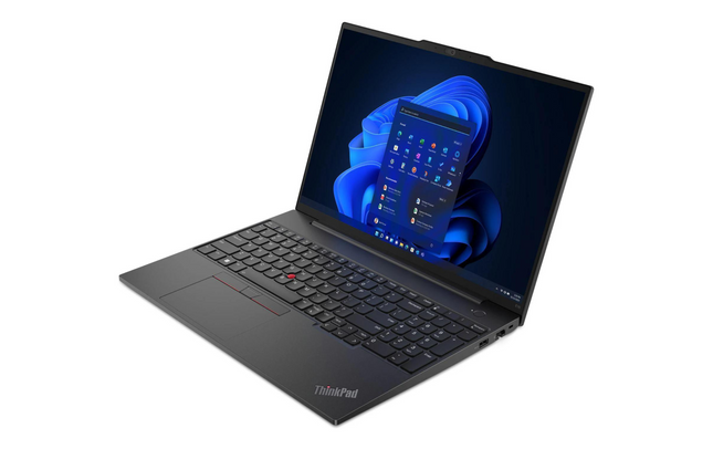 Ordinateur portable Lenovo ThinkPad E16 Gen.1 (AMD)