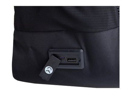 onit Notebook-Rucksack Charge Eco 15.6 ", 25 l, Schwarz