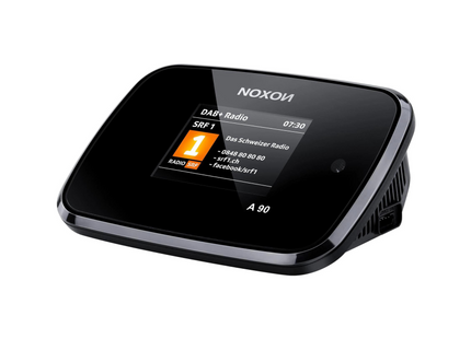 Noxon radio tuner A90 black