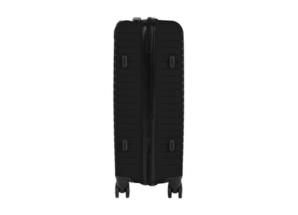 KOOR Manila 3-piece travel suitcase set, black
