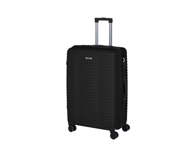 KOOR Manille valise de voyage 95 L, noir