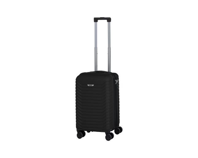 KOOR Manille valise de voyage 40 L, noir