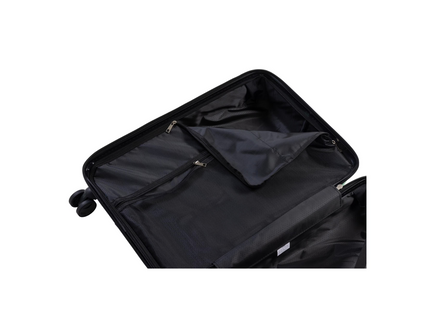 KOOR Manila 3-piece travel suitcase set, Mint