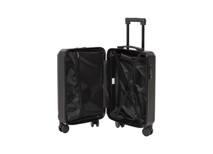 KOOR travel suitcase 39.5 L, black