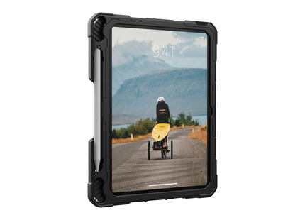 UAG Tablet Back Cover Plasma iPad 10th Gen. Ice/Black