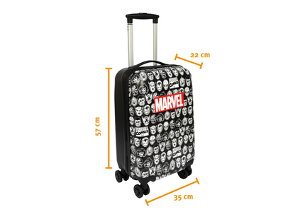 Scooli suitcase Marvel 20'