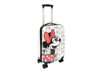 Scooli travel suitcase Disney Minnie Mouse 20'