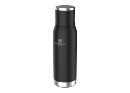 Stanley 1913 Bouteille Thermos To-Go 750 ml, Noir