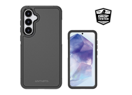 Coque arrière 4smarts pour défendre le Galaxy A55 5G