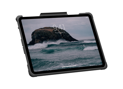 UAG Tablet Book Cover Metropolis w HS iPad Pro 2024 11" Noir