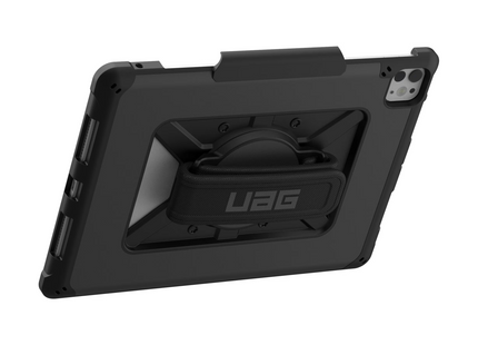 UAG Tablet Book Cover Metropolis w HS iPad Pro 2024 11" Black