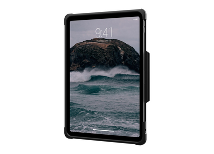 UAG Tablet Book Cover Metropolis w HS iPad Pro 2024 11" Black