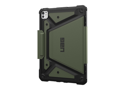UAG Tablet Book Cover Metropolis SE iPad Pro 2024 11" Olive